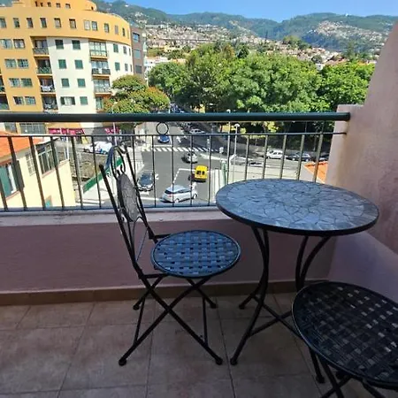 Garden And Seaview - Free Parking * Funchal
