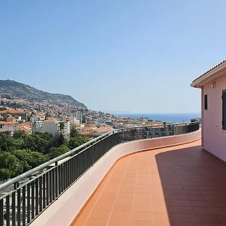 Garden And Seaview - Free Parking * Funchal