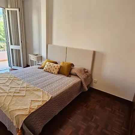 Apartman Garden And Seaview - Free Parking Funchal