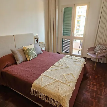 Apartman Garden And Seaview - Free Parking Funchal