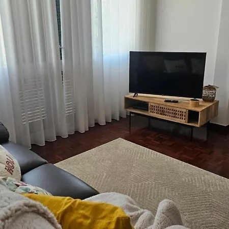 Garden And Seaview - Free Parking Фуншал