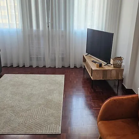 Garden And Seaview - Free Parking Apartamento