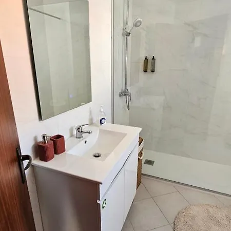 Apartmán Garden And Seaview - Free Parking