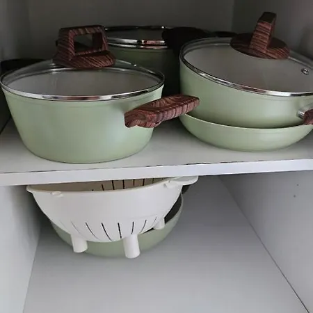 Apartmán Garden And Seaview - Free Parking *