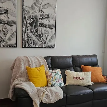 Apartmán Garden And Seaview - Free Parking