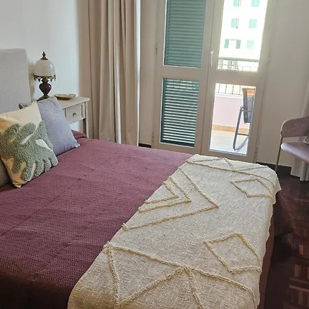 Apartmán Garden And Seaview - Free Parking