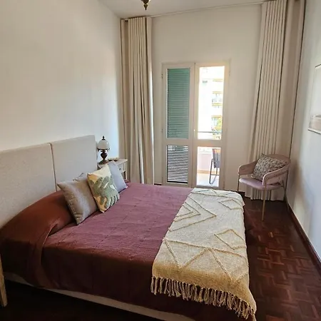 Garden And Seaview - Free Parking Апартаменты *