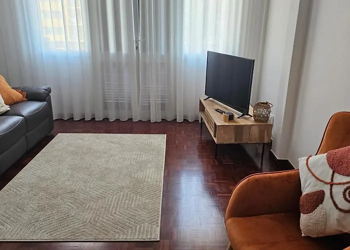 Garden And Seaview - Free Parking Daire