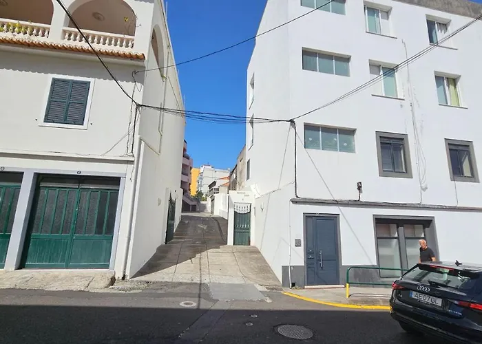 Garden And Seaview - Free Parking Daire *