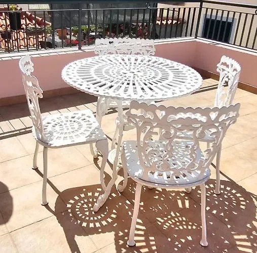 Appartement Garden&seaview - Free Parking *