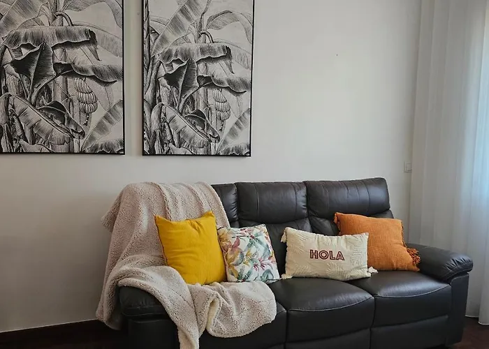 Appartement Garden&seaview - Free Parking