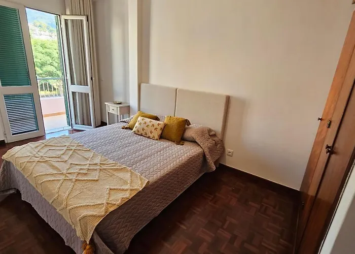 Appartement Garden&seaview - Free Parking Funchal (Madeira)