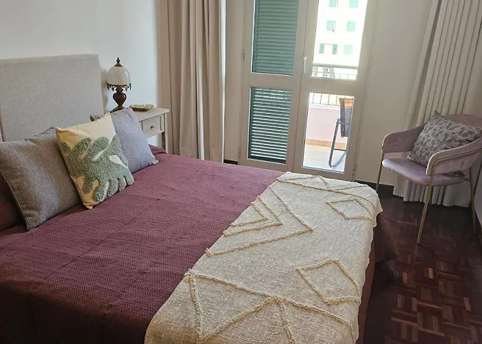 Appartement Garden&seaview - Free Parking