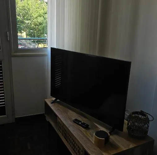 Apartamento Garden And Seaview - Free Parking