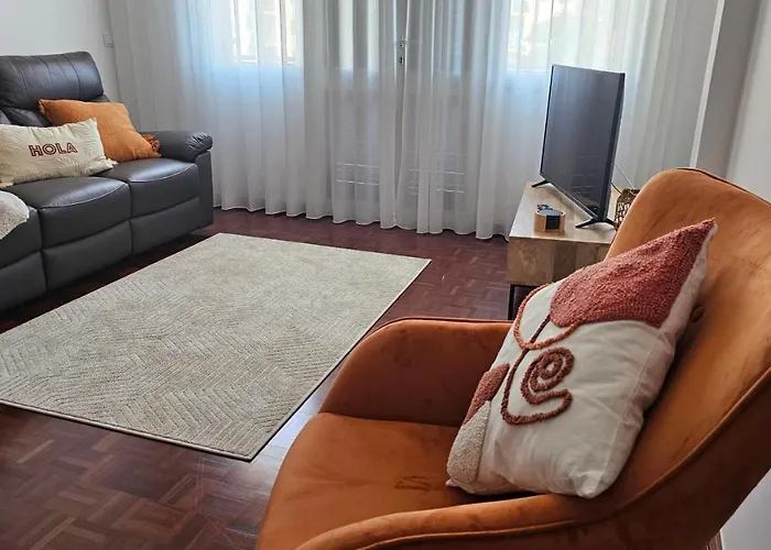 Garden&seaview - Free Parking Appartement