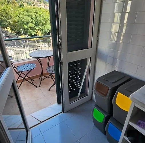 Daire Garden And Seaview - Free Parking Funchal