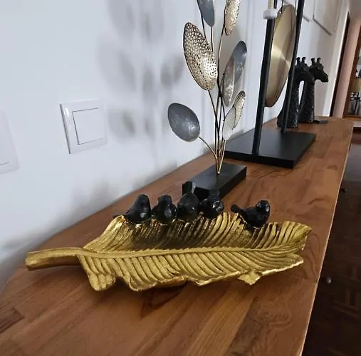 Appartement Garden&seaview - Free Parking