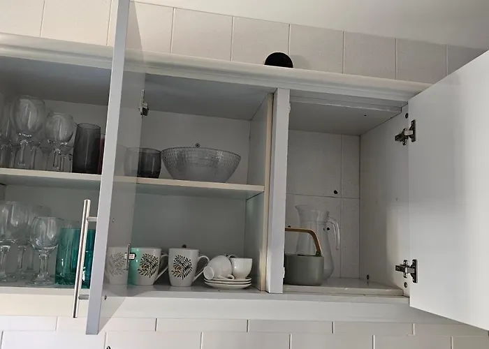 Garden&seaview - Free Parking Appartement *