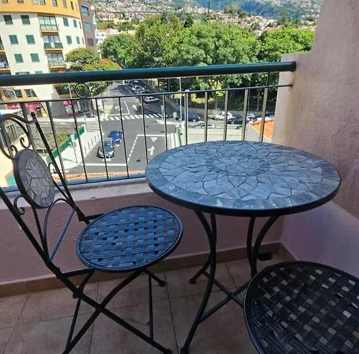 Appartement Garden&seaview - Free Parking